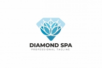 Diamond Spa Logo Screenshot 1