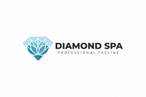 Diamond Spa Logo Screenshot 3