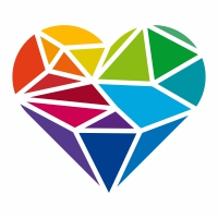 Digital Heart Logo