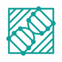 DNA Square Logo