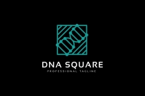 DNA Square Logo Screenshot 3