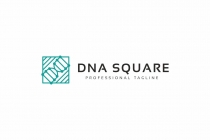 DNA Square Logo Screenshot 4
