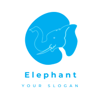 Elephant Logo