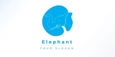 Elephant Logo
