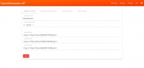 GaanaGawaana - Music Platform PHP Script Screenshot 7