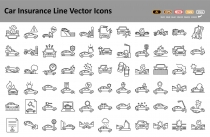 300+ Car Accident Icon Pack Screenshot 6