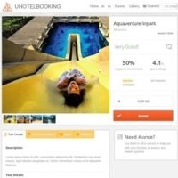 Tours Management Module For uHotelBooking