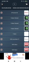 IPTV  Streaming Local Files Android App Screenshot 4