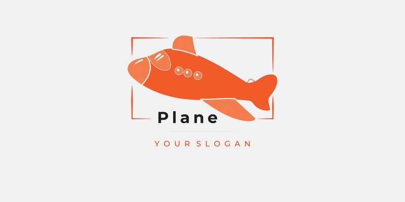 Plane Logo