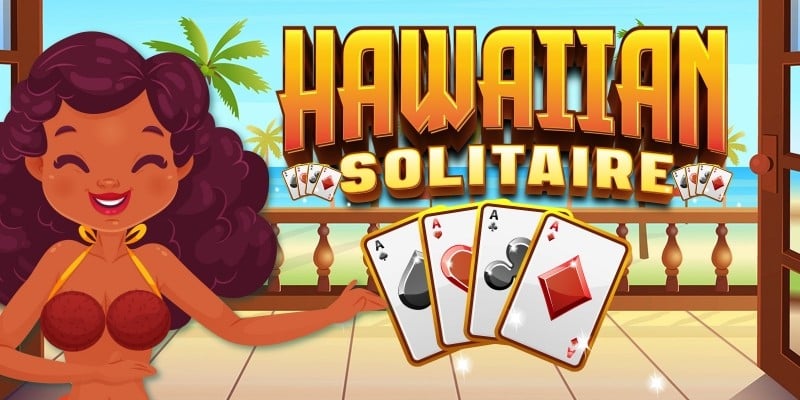 Hawaiian Solitaire - Unity Source Code