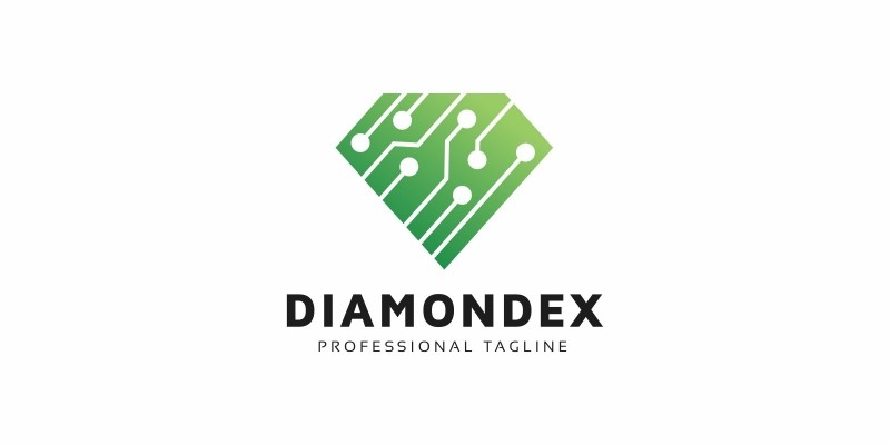 Diamond Tech Logo