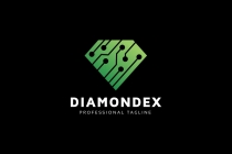 Diamond Tech Logo Screenshot 2