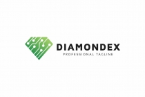 Diamond Tech Logo Screenshot 3