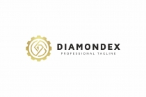 Diamonds Logo Template Screenshot 3