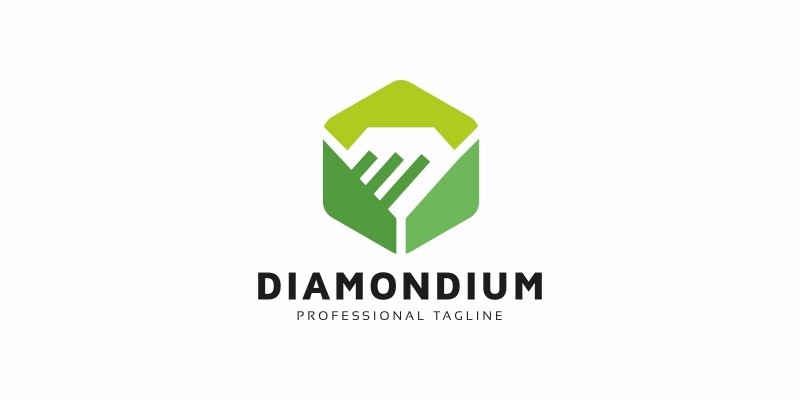 Diamond Invest Logo