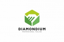 Diamond Invest Logo Screenshot 1