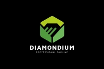 Diamond Invest Logo Screenshot 2