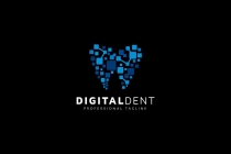 Dental Tech Logo Screenshot 2