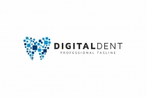 Dental Tech Logo Screenshot 3