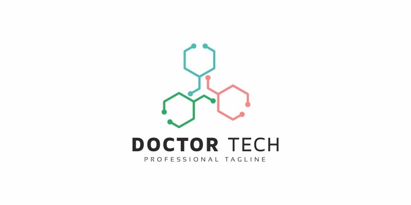 Doctor Tech Logo