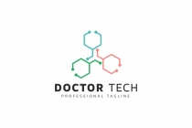 Doctor Tech Logo Screenshot 1