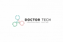 Doctor Tech Logo Screenshot 3