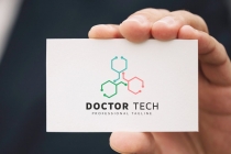 Doctor Tech Logo Screenshot 4