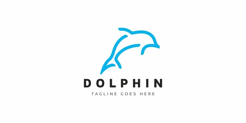 Dolphin Logo