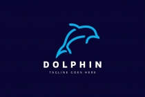 Dolphin Logo Screenshot 2
