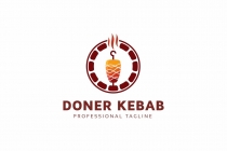 Doner Kebab Logo Screenshot 1
