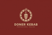 Doner Kebab Logo Screenshot 2