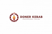 Doner Kebab Logo Screenshot 3