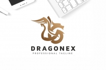 Dragon Logo Screenshot 1