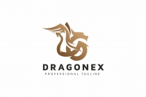 Dragon Logo Screenshot 2