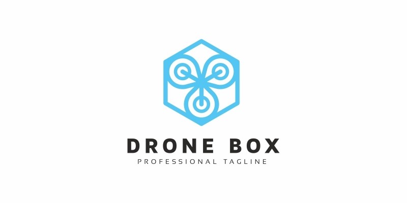 Drone Logo