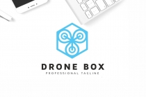 Drone Logo Screenshot 1