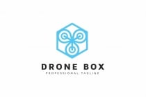 Drone Logo Screenshot 2