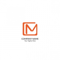Letter M Logo Screenshot 1