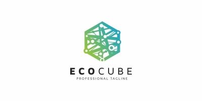 Eco Cube Logo