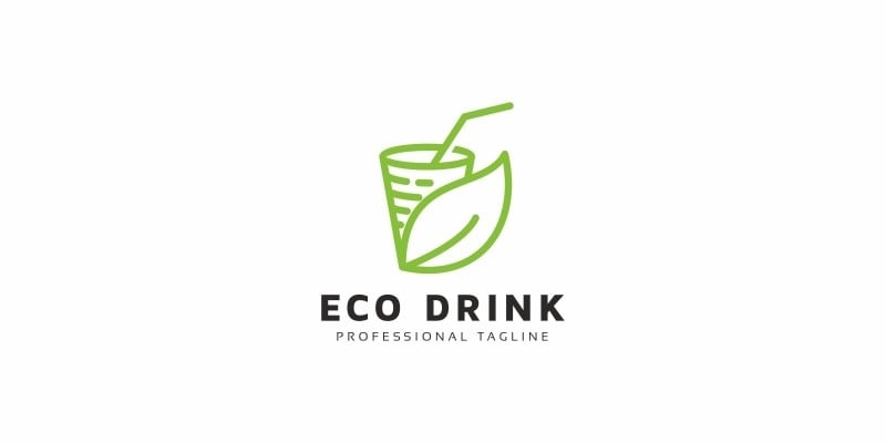 Eco Drink Logo