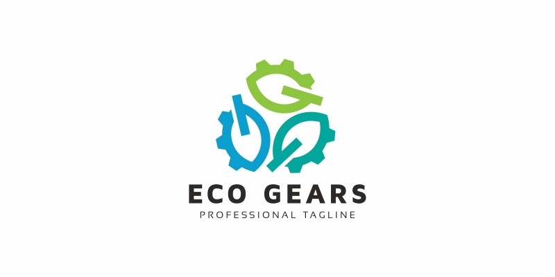 Eco Gears Logo