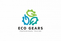 Eco Gears Logo Screenshot 1