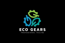 Eco Gears Logo Screenshot 2