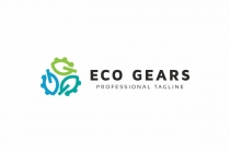 Eco Gears Logo Screenshot 3
