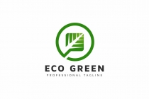 Eco Green Logo Screenshot 1