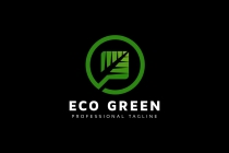Eco Green Logo Screenshot 2