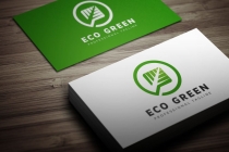 Eco Green Logo Screenshot 4