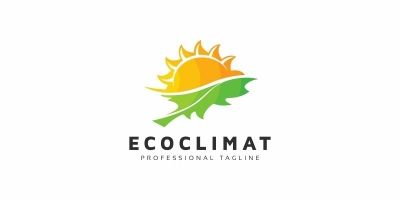 Eco Climate Logo