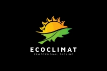 Eco Climate Logo Screenshot 2