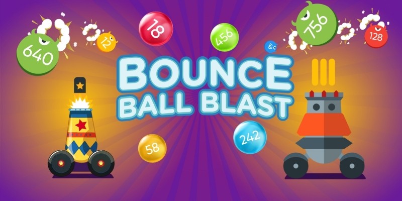 Bounce Ball Blast - Unity Source Code